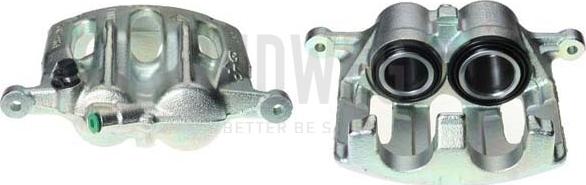 Budweg Caliper 343234 - Гальмівний супорт autocars.com.ua