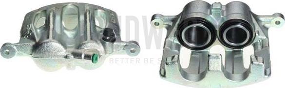 Budweg Caliper 343235 - Гальмівний супорт autocars.com.ua