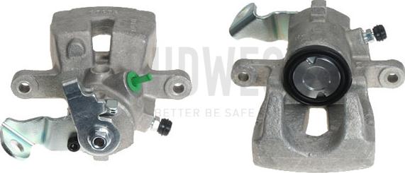 Budweg Caliper 343238 - Гальмівний супорт autocars.com.ua