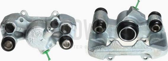 Budweg Caliper 343262 - Гальмівний супорт autocars.com.ua