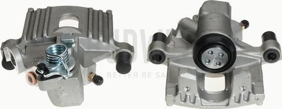 Budweg Caliper 343278 - Гальмівний супорт autocars.com.ua