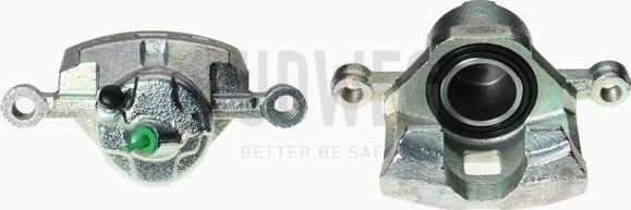 Budweg Caliper 343294 - Гальмівний супорт autocars.com.ua