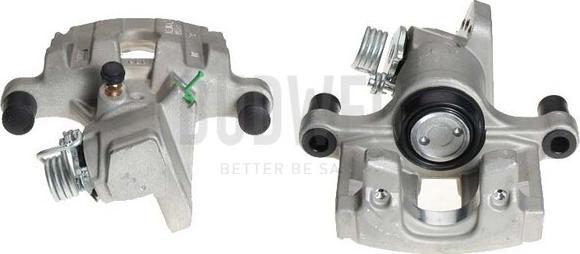 Budweg Caliper 343307 - Гальмівний супорт autocars.com.ua