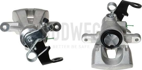 Budweg Caliper 343346 - Гальмівний супорт autocars.com.ua