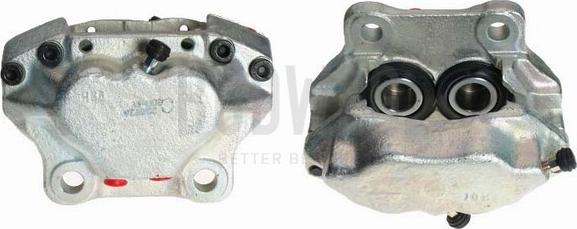 Budweg Caliper 34334 - Гальмівний супорт autocars.com.ua