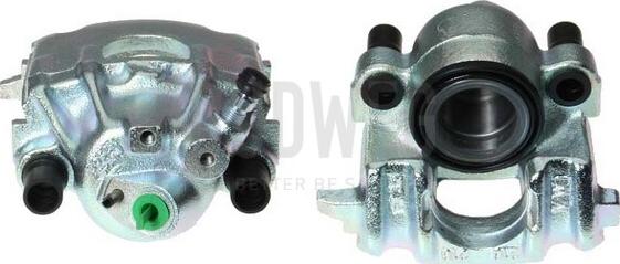 Budweg Caliper 343367 - Гальмівний супорт autocars.com.ua