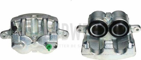 Budweg Caliper 343369 - Тормозной суппорт autodnr.net