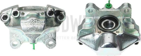 Budweg Caliper 34336 - Гальмівний супорт autocars.com.ua