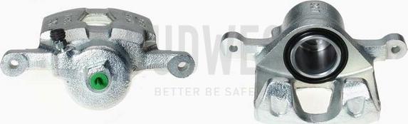 Budweg Caliper 343382 - Гальмівний супорт autocars.com.ua