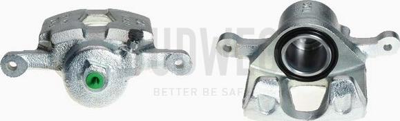 Budweg Caliper 343383 - Гальмівний супорт autocars.com.ua