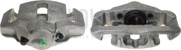 Budweg Caliper 343402 - Гальмівний супорт autocars.com.ua