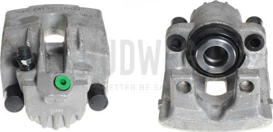 Budweg Caliper 343415 - Тормозной суппорт avtokuzovplus.com.ua