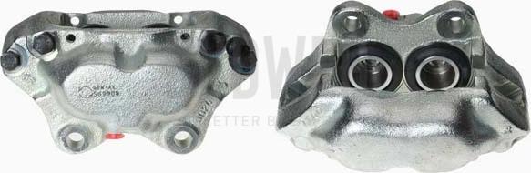 Budweg Caliper 343418 - Гальмівний супорт autocars.com.ua