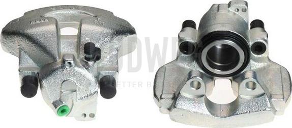 Budweg Caliper 343423 - Тормозной суппорт autodnr.net