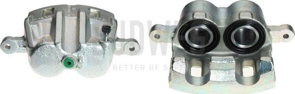 Budweg Caliper 343483 - Гальмівний супорт autocars.com.ua