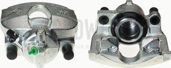 Budweg Caliper 343500 - Гальмівний супорт autocars.com.ua