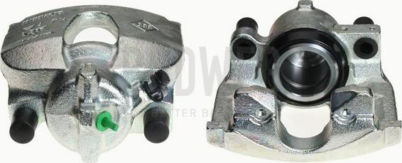 Budweg Caliper 343501 - Гальмівний супорт autocars.com.ua