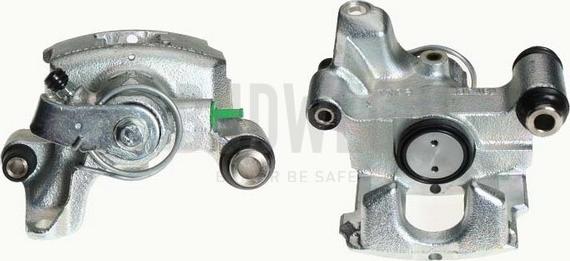 Budweg Caliper 343521 - Гальмівний супорт autocars.com.ua