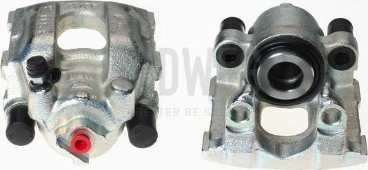 Budweg Caliper 343527 - Гальмівний супорт autocars.com.ua