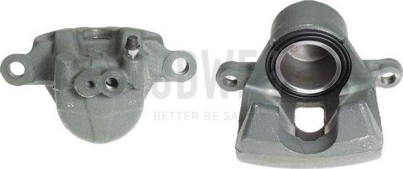 Budweg Caliper 343537 - Гальмівний супорт autocars.com.ua