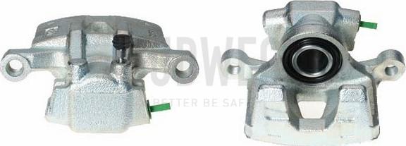 Budweg Caliper 343548 - Гальмівний супорт autocars.com.ua