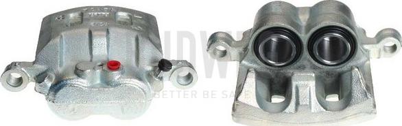 Budweg Caliper 343560 - Гальмівний супорт autocars.com.ua