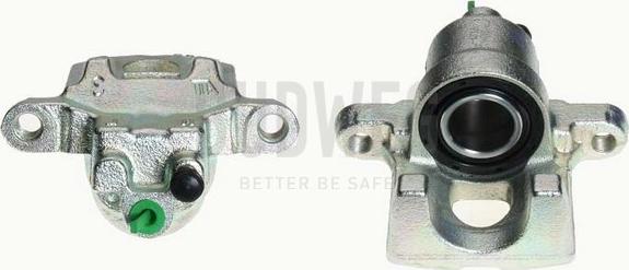 Budweg Caliper 343608 - Гальмівний супорт autocars.com.ua