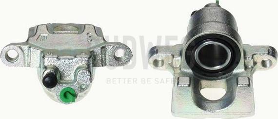 Budweg Caliper 343609 - Гальмівний супорт autocars.com.ua