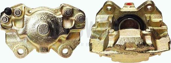 Budweg Caliper 34364 - Гальмівний супорт autocars.com.ua