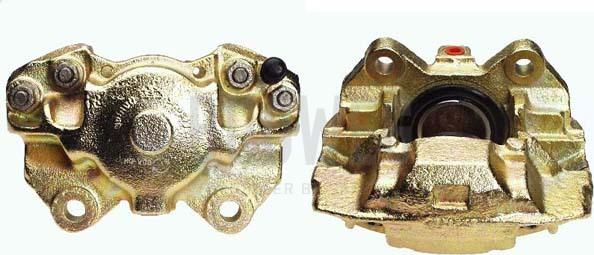 Budweg Caliper 34365 - Гальмівний супорт autocars.com.ua