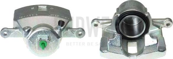 Budweg Caliper 343705 - Гальмівний супорт autocars.com.ua