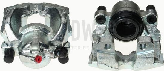 Budweg Caliper 343732 - Гальмівний супорт autocars.com.ua