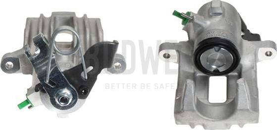 Budweg Caliper 343741 - Гальмівний супорт autocars.com.ua