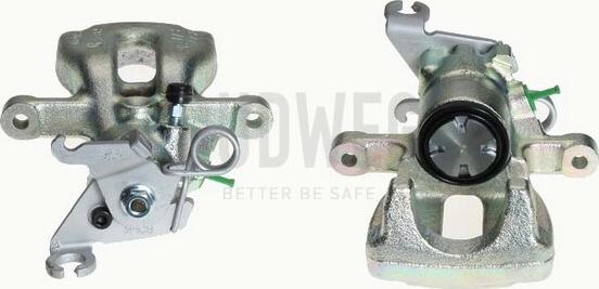 Budweg Caliper 343750 - Гальмівний супорт autocars.com.ua