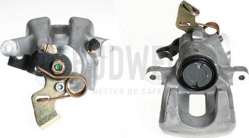 Budweg Caliper 343767 - Тормозной суппорт autodnr.net