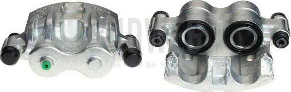 Budweg Caliper 343779 - Тормозной суппорт autodnr.net