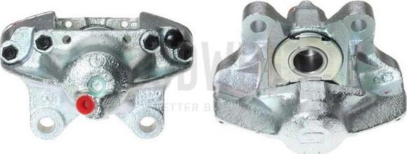 Budweg Caliper 34378 - Гальмівний супорт autocars.com.ua