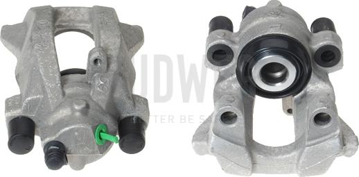 Budweg Caliper 343827 - Гальмівний супорт autocars.com.ua