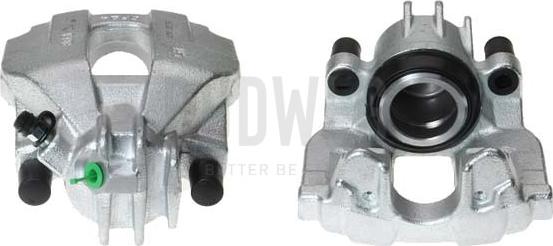 Budweg Caliper 343844 - Гальмівний супорт autocars.com.ua