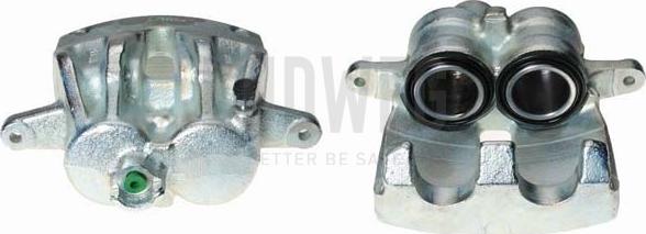 Budweg Caliper 343902 - Гальмівний супорт autocars.com.ua