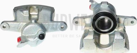 Budweg Caliper 343904 - Тормозной суппорт avtokuzovplus.com.ua