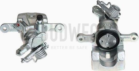 Budweg Caliper 343957 - Гальмівний супорт autocars.com.ua