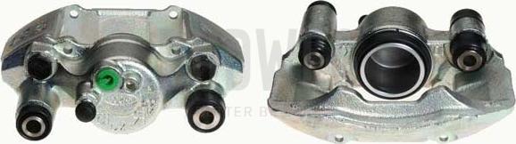 Budweg Caliper 343994 - Гальмівний супорт autocars.com.ua