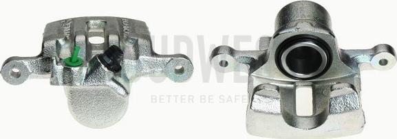 Budweg Caliper 344001 - Гальмівний супорт autocars.com.ua