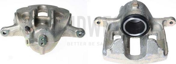 Budweg Caliper 344044 - Тормозной суппорт avtokuzovplus.com.ua