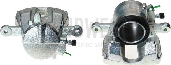 Budweg Caliper 344058 - Тормозной суппорт autodnr.net