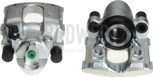 Budweg Caliper 344087 - Гальмівний супорт autocars.com.ua