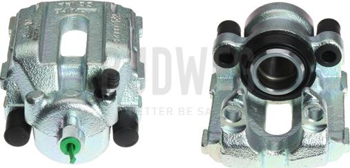 Budweg Caliper 344095 - Гальмівний супорт autocars.com.ua