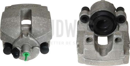 Budweg Caliper 344103 - Гальмівний супорт autocars.com.ua