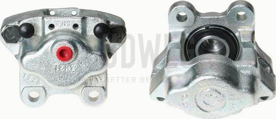 Budweg Caliper 34411 - Тормозной суппорт avtokuzovplus.com.ua